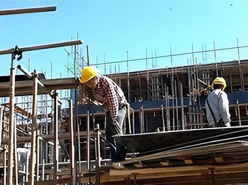 高層建筑的穩固靠山 高支模施工技術,可以保證混凝土數量與質量