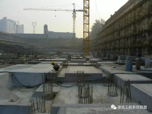 土建施工全程實錄,看看建筑工地都干些什么活