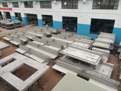 造房子像搭積木 繞城高速范圍已全部采用 明年寧波全面推廣