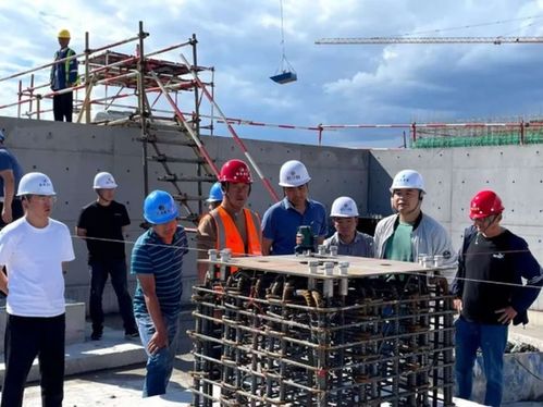 南京江寧援疆組 筑牢安全防線 鍛造精品工程