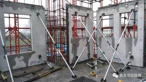 裝配式建筑安全施工管理