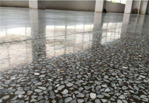 南山水磨石施工公司 深圳云彩清潔為精品工程譜寫新篇章