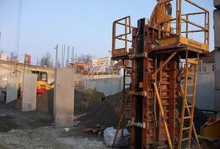 施工技術 從準備到完工,看看法國建筑工地現場怎么樣