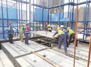 從陽(yáng)春白雪到落地生根 多維解讀湖北裝配式建筑發(fā)展