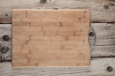 老木菜板 刀與砧板的完美搭檔