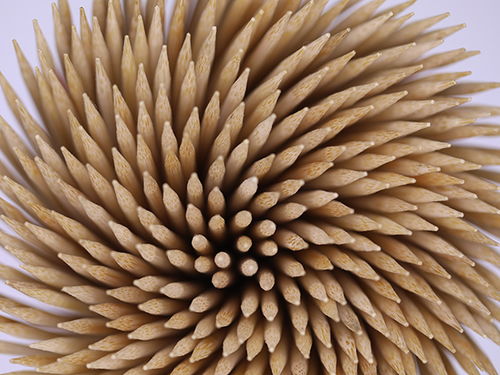 牙簽 一次性餐具套裝中的微小守護者