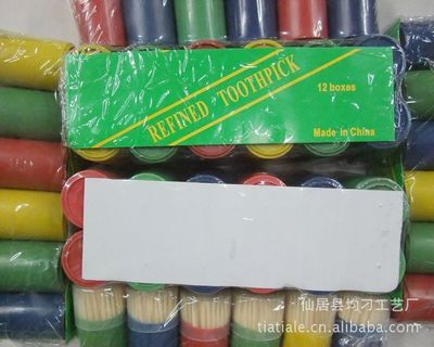 從日常到專業(yè) 探秘牙簽的多維世界與仙居縣均刁工藝廠的匠心制造